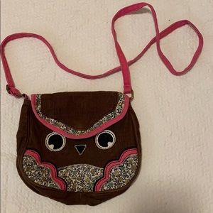 Owl bag